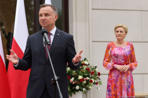 Prezydent: Polskie rolnictwo jest fundamentem polskiej gospodarki