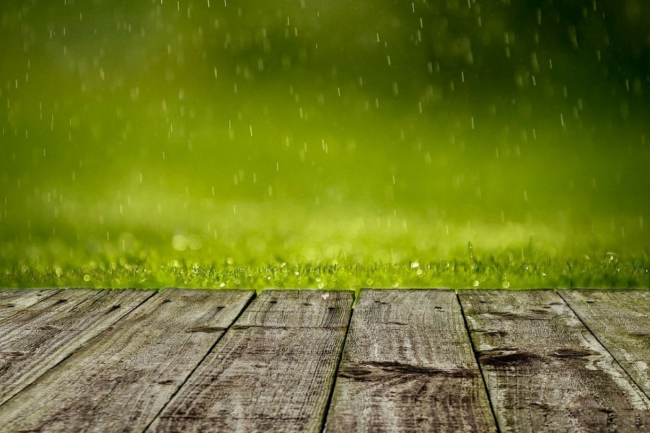 Deszczowa aura nas jutro nie opuści, Foto: Pixabay/PublicDomainPictures