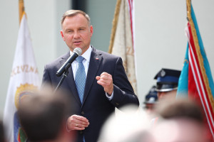 Prezydent rozmawiał z ministrem rolnictwa na temat wsparcia rolników poszkodowanych w nawałnicach