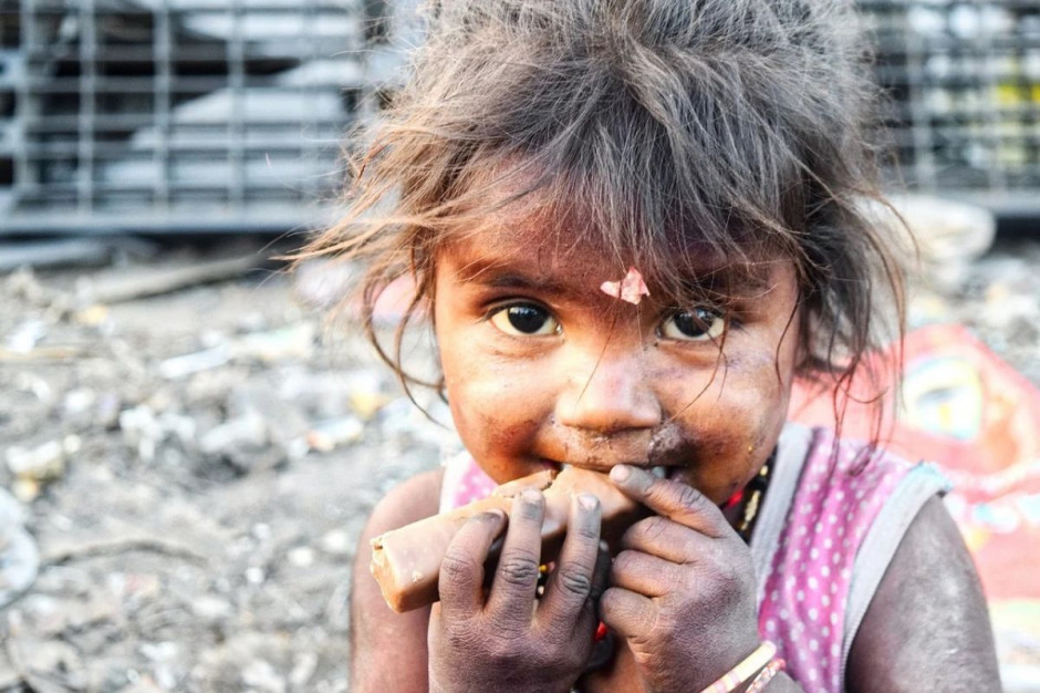 Głód zabija codziennie znacznie więcej ofiar niż covid-19, Foto: Pixabay/billycm