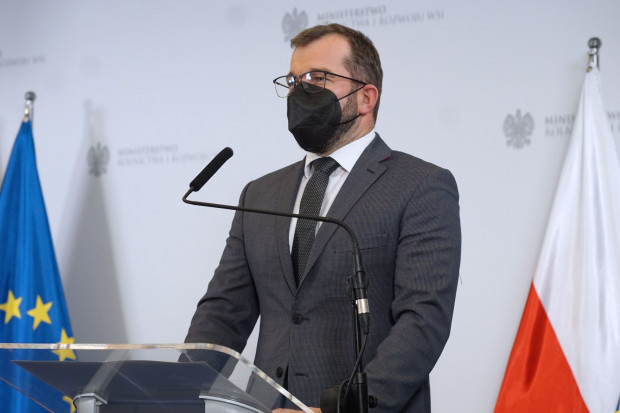 Puda: Polski Ład zmieni rolnictwo