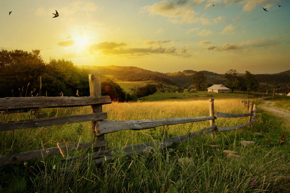 W środę w kraju będzie zachmurzenie małe i umiarkowane, fot. Shutterstock
