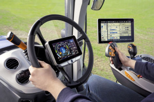 New Holland T7 HD – mnóstwo nowości na pokładzie