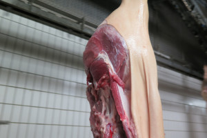 Rośnie import mięsa do Chin