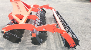 A disc harrow does not have to be expensive - an overview of offers