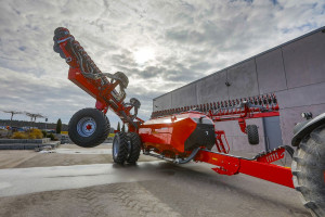 Nowy siewnik Horsch Avatar M