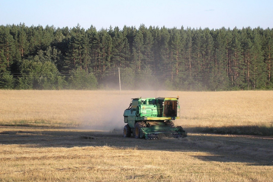 Jednym z najważniejszych zadań w rozwoju rosyjskiego rolnictwa jest odnowienie parku maszyn rolniczych; Fot.pixabay.com