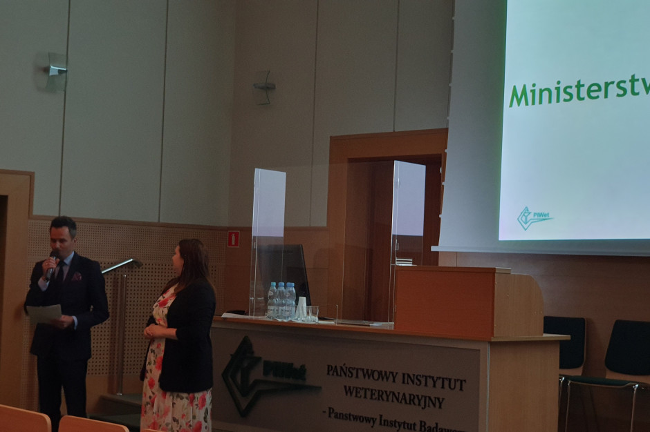 Na nowego dyrektora IHAR-PIB został powołany dr Michał Rokicki