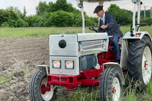 Volkswagen opracowuje traktor dla Afryki