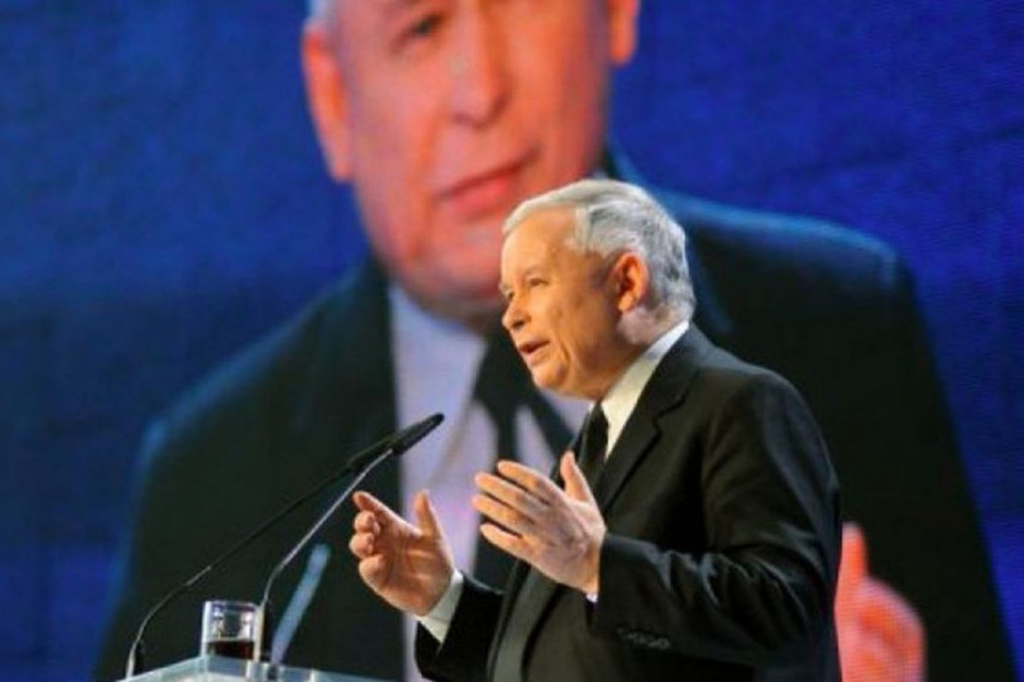 PiS to jedyna partia, która troskę o wieś wyraża w czynach - napisał J. Kaczyński w dożynkowym liście, Foto: PiS
