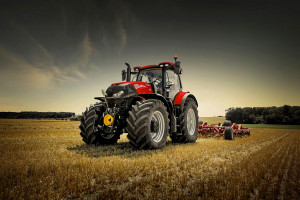 Case IH Optum AFS Connect – nowy ciągnik oficjalnie zaprezentowany