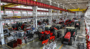 Rostselmash obchodzi 5-lecie produkcji ciągników
