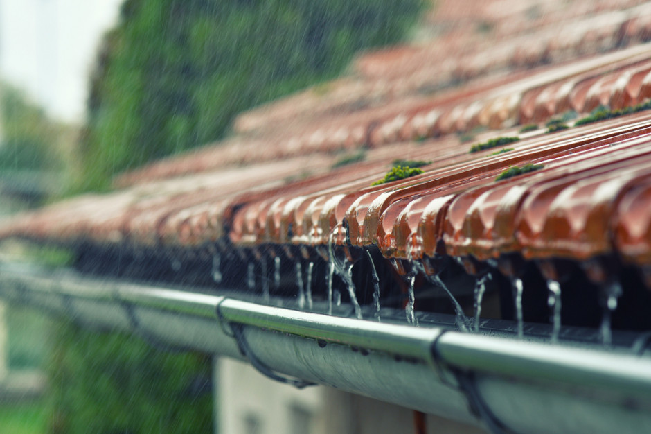 Najbliższe dni zapowiadaja się deszczowo, Fot. Shutterstock