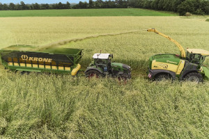 Krone - aż trzy nowości w ofercie na sezon jesienny 2021