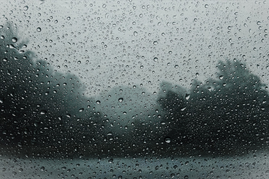 Na najbliższe dni, prognozowane są opady deszczu w kraju. fot.Pixabay