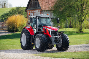 Massey Ferguson 7S – nowe ciągniki dla wymagających