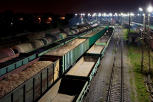 Ukraina wyeksportowała 10 mln ton zboża