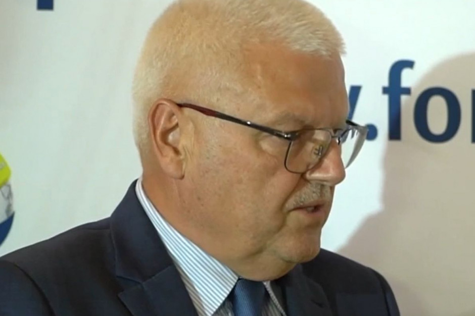 Jerzy Plewa dyrektor generalny ds. rolnictwa w Komisji Europejskiej. fot. Farmer