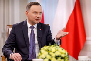 Prezydent: należy dążyć do tego, by rodzinne gospodarstwa rolne mogły funkcjonować