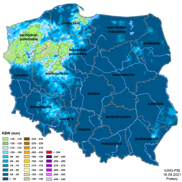 Źródło: IUNG PIB w Puławach