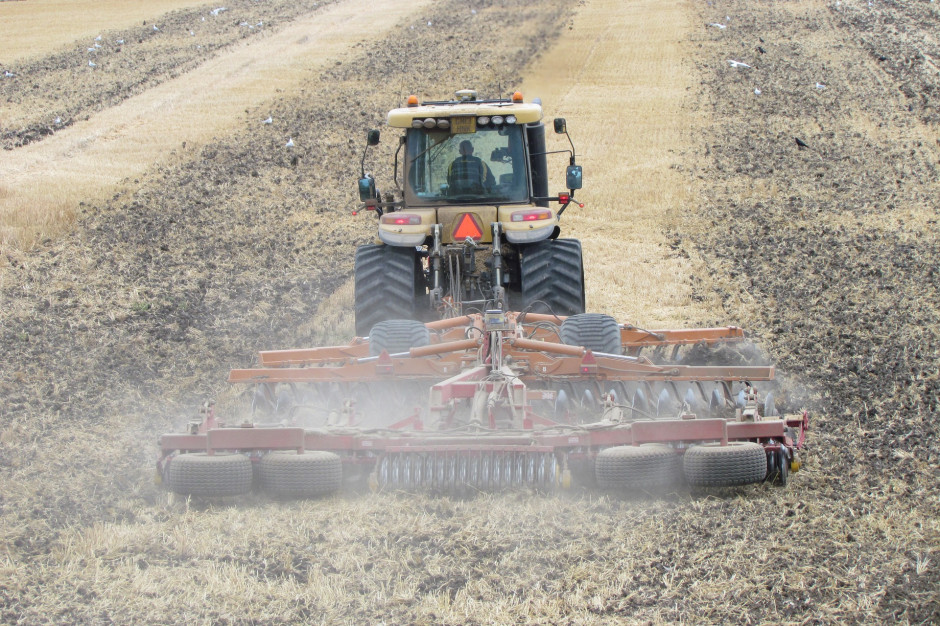 ARiMR podsumowała nabór wniosków na modernizację gospodarstw rolnych, fot. Andy Crissell z pixabay