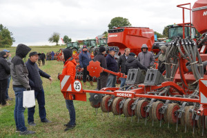 Nowości Horsch w Polsce - podsumowanie pokazów Road Show [galeria]