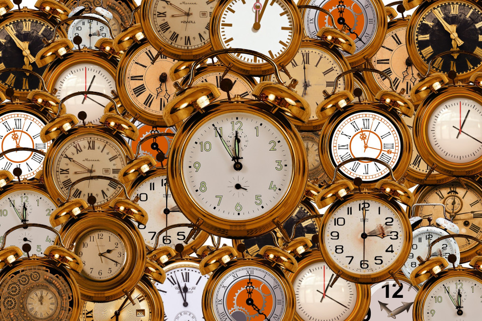 Dlaczego wciąż zmieniamy czas urzędowy? fot. Gerd Altmann z Pixabay