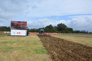 Pokazy maszyn na Agro Show 2021 - działo się!
