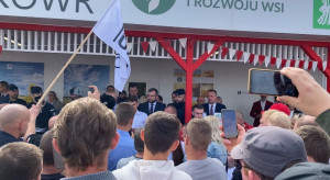 Minister Puda i Kołodziejczak - umówieni na spotkanie