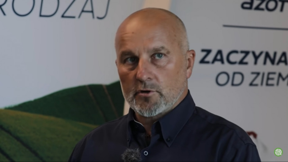 Piotr Zarosiński, YT nawozy.eu