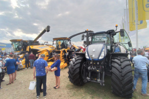 Agro Show zwiedziło 125 tys. osób. Dziękujemy, że byliście!