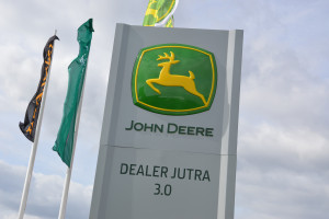 John Deere: Zapewniamy dojazd serwisu w 60 minut