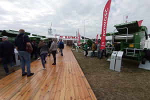 Sipma - nowości na Agro Show 2021