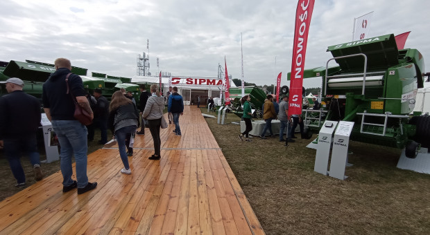 Sipma - nowości na Agro Show 2021