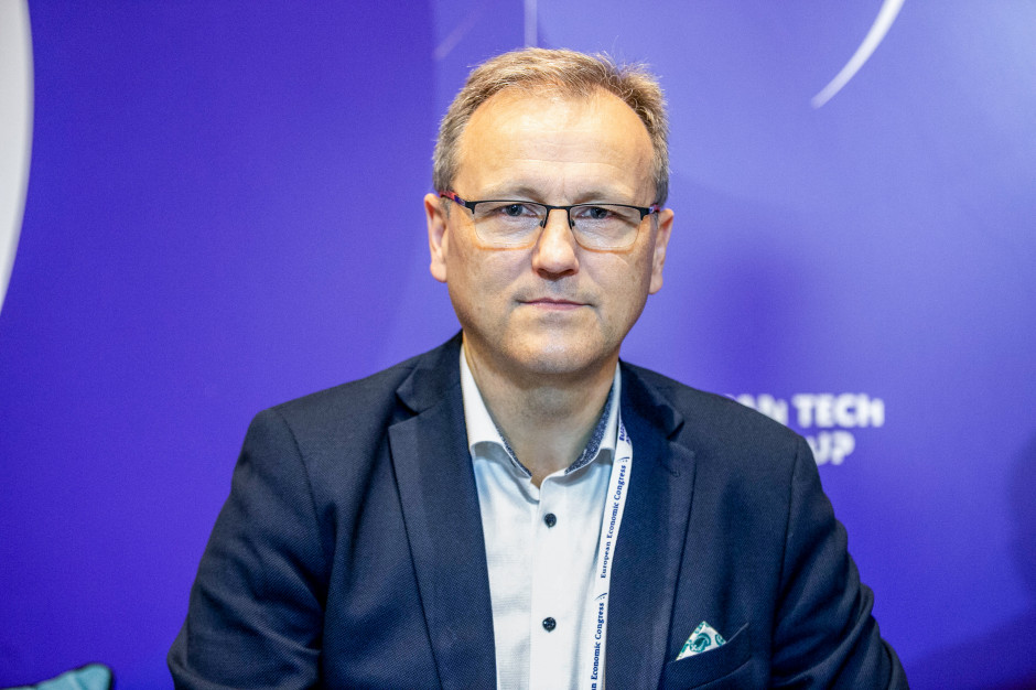 Grzegorz Brodziak President of the Management Board of Goodvalley Agro SA photo: PTWP