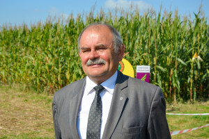 Prof. Michalski: Siewy kukurydzy na ukończeniu. Areał niewiele mniejszy niż w roku ubiegłym