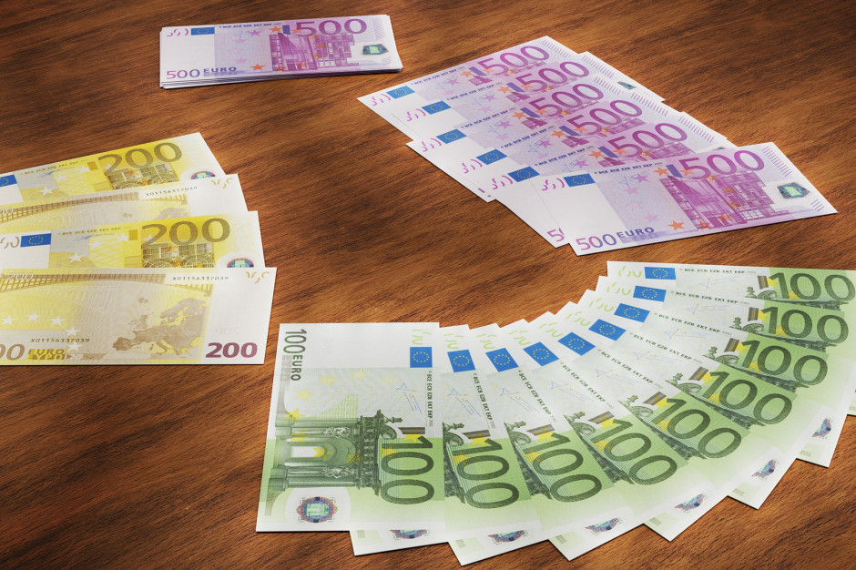 Na 1 ha przypada w tym roku mniej euro w ramach jpo i zazielenienia niż w roku ubiegłym; fot. MasterTux z Pixabay