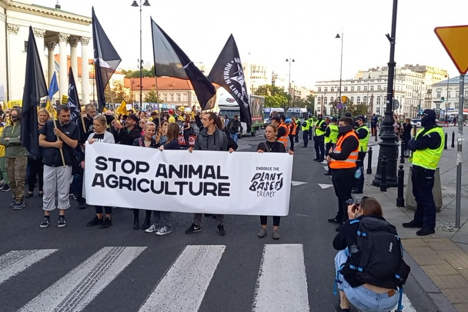 Upominają się o piątkę dla zwierząt, znowu stają przeciw rolnikom, fot. farmer.pl