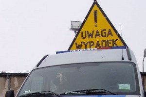 Tir zderzył się z ciągnikiem rolniczym, traktorzysta w szpitalu