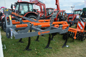 Maszyny do uprawy bezorkowej na Agro Show 2021 - część II i ostatnia