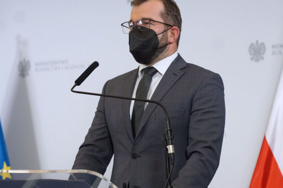Grzegorz Puda, minister rolnictwa, fot. MRiRW