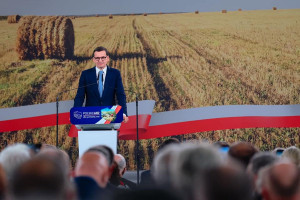 Morawiecki: kto nie szanuje polskiej wsi, nie ma szacunku dla Konstytucji i suwerenności