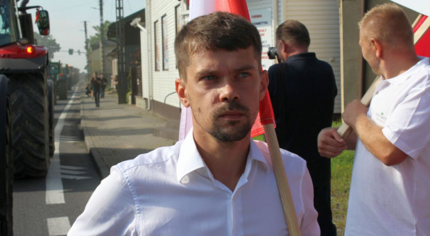 AGROunia zapowiada blokadę zakładów nawozowych Anwil we Włocławku