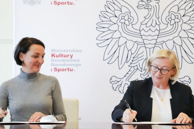 Warszawa: Porozumienie ws. współpracy służb konserwatorskich i KOWR