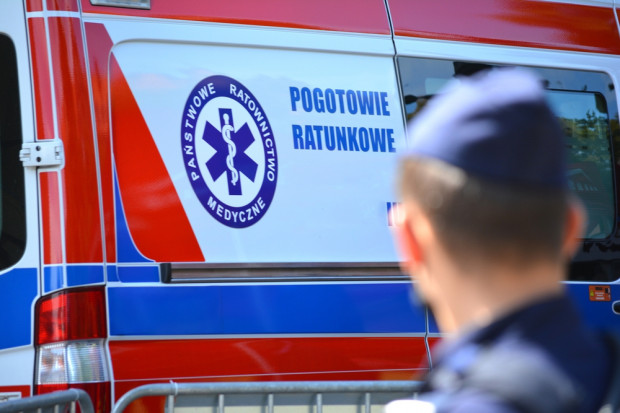 Dziadek przejechał wnuczka traktorem. 1,5 roczny chłopiec zginął na miejscu