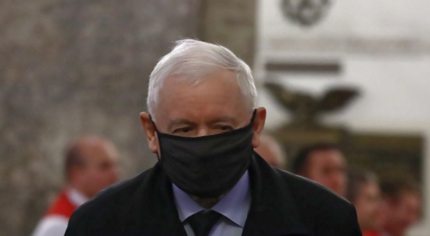 Kaczyński: Niedługo zmiany w rządzie