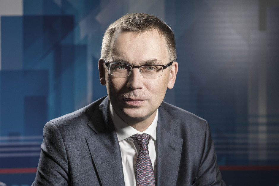 Wojciech Kuśpik, prezes PTWP
