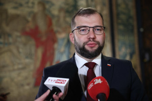 Grzegorz Puda: Jestem w dyspozycji premiera i prezesa PiS