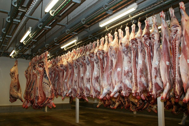 Sytuacja w zakładach mięsnych opanowana. Było o krok od przestojów