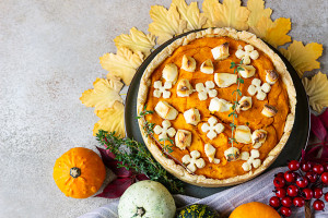Dynia - najlepsze przepisy: tarta, gnocchi, muffinki, placki